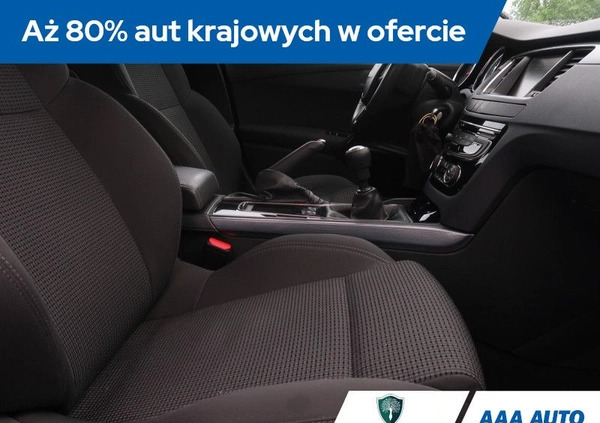 Peugeot 508 cena 49000 przebieg: 202630, rok produkcji 2015 z Sieradz małe 277
